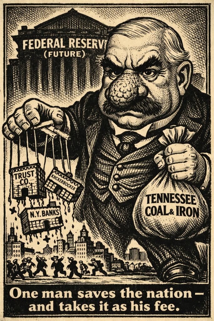 JP Morgan 1907TheByteDive