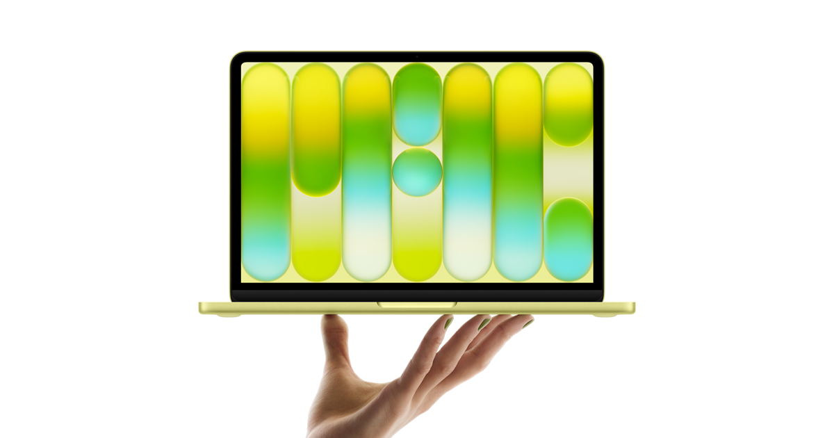 맥북 네오 99만원 가성비 노트북 제품 사진 - MacBook Neo $599 budget laptop