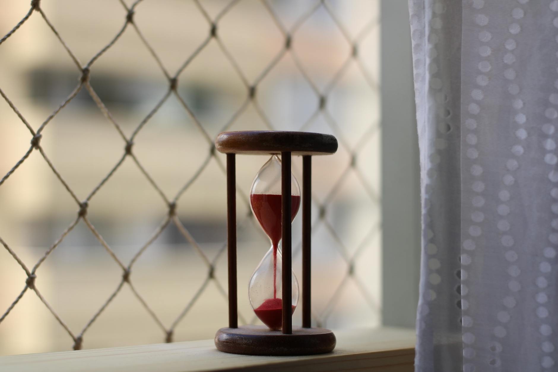 Hourglass time strategy