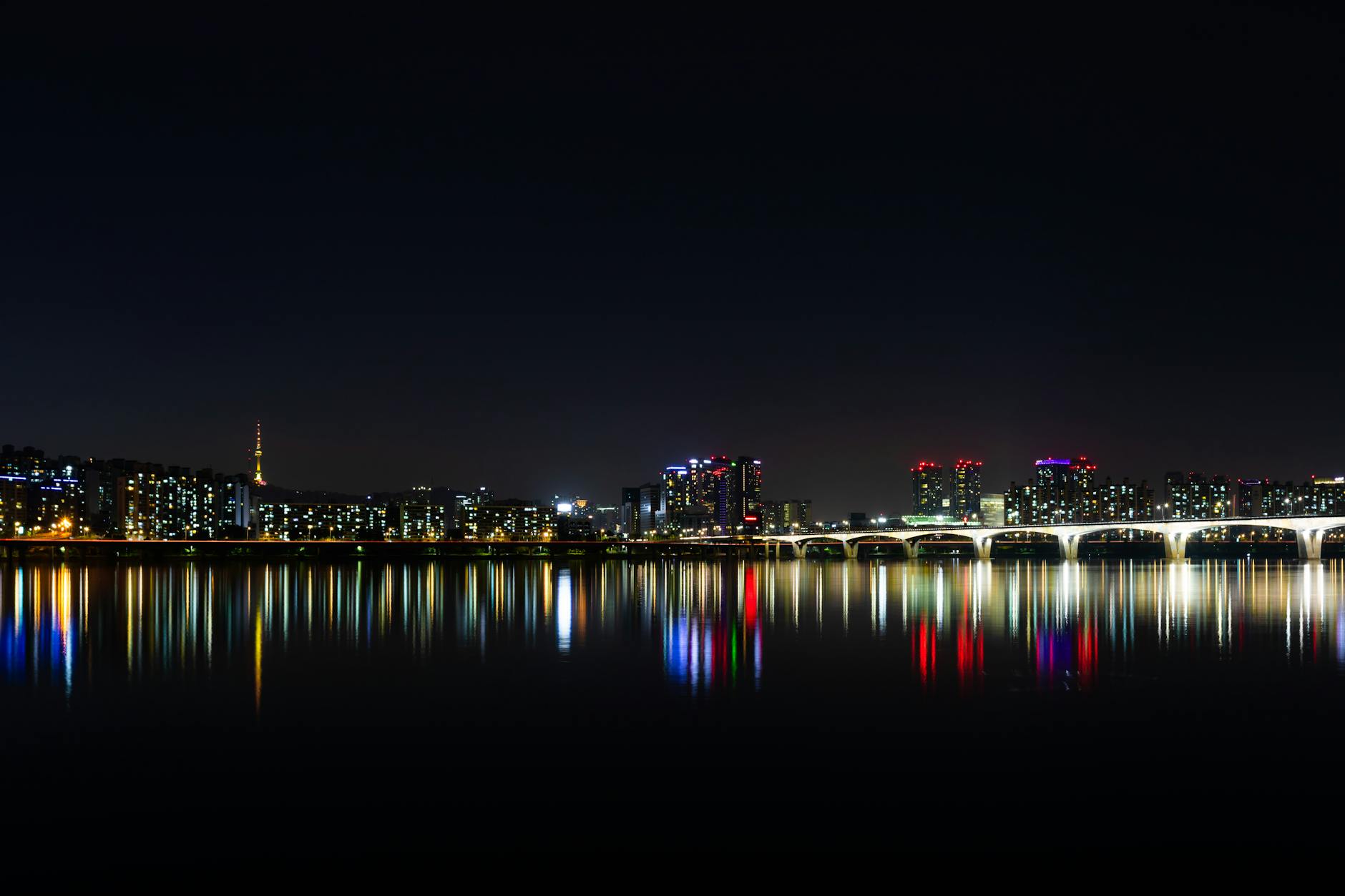 Seoul skyline — Korean shareholder perspective