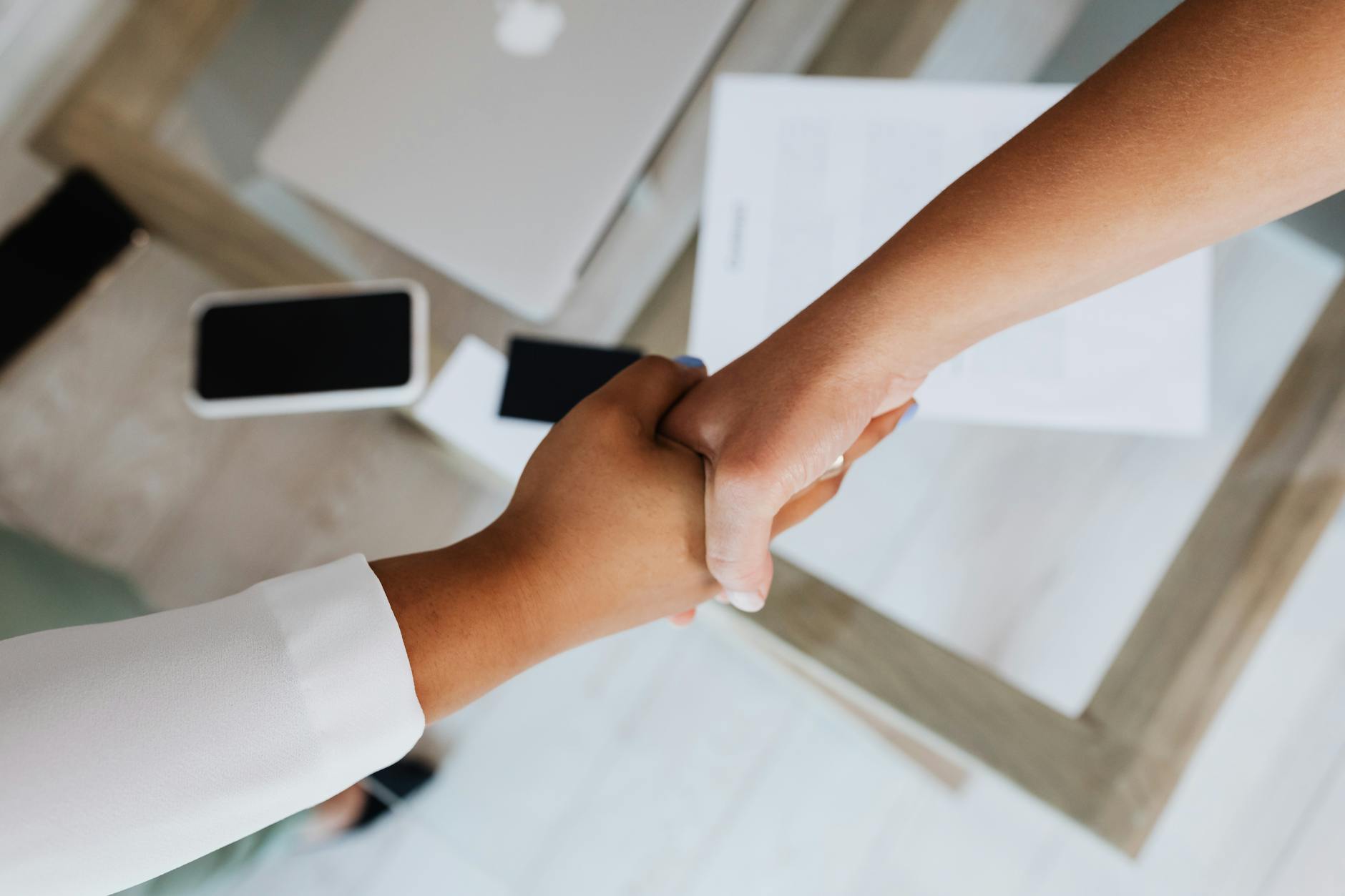 Merger handshake — conclusion of the Tesla-SpaceX series