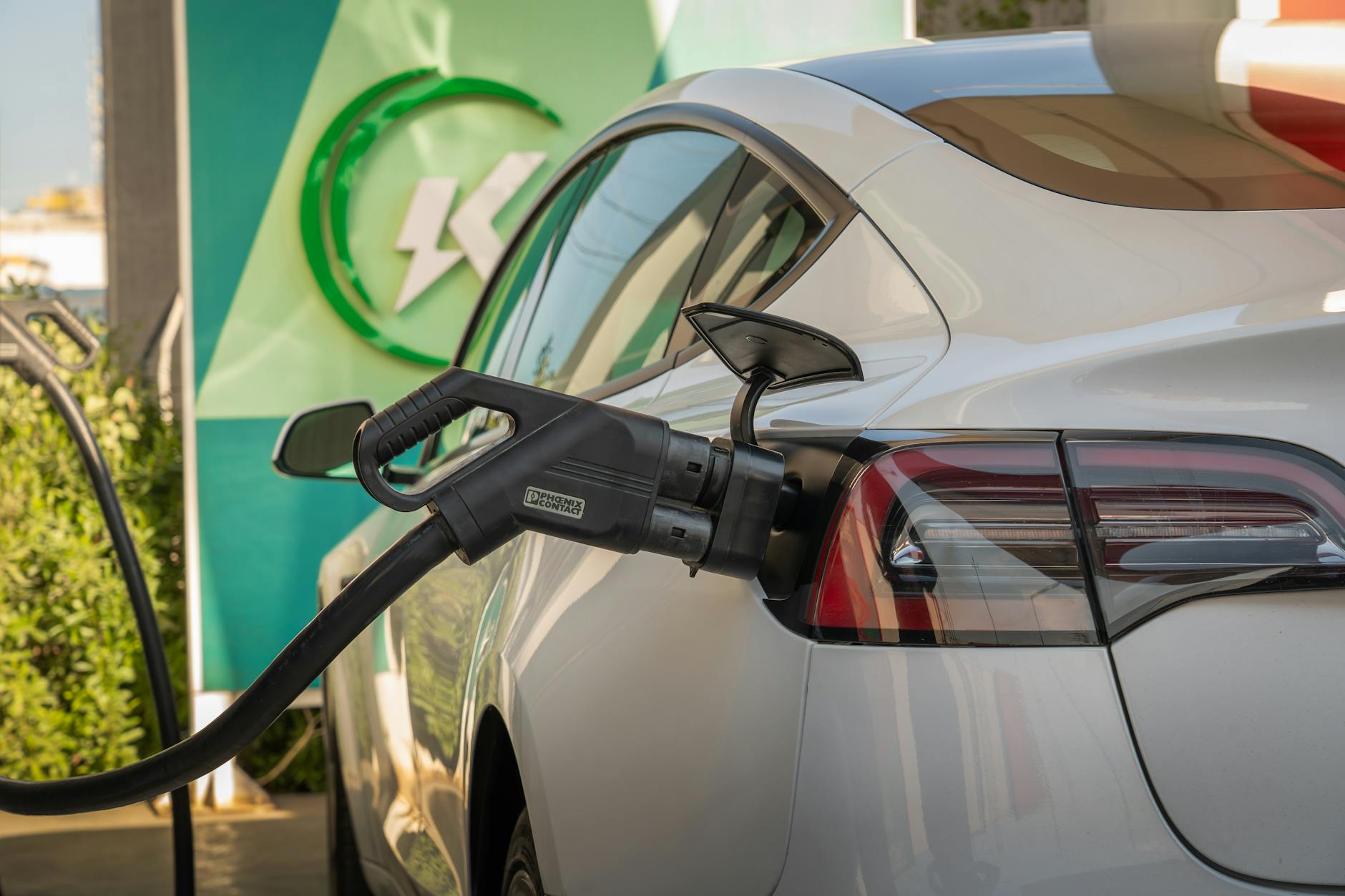 Tesla electric vehicle — Musk's Final Merger Part 3 featured