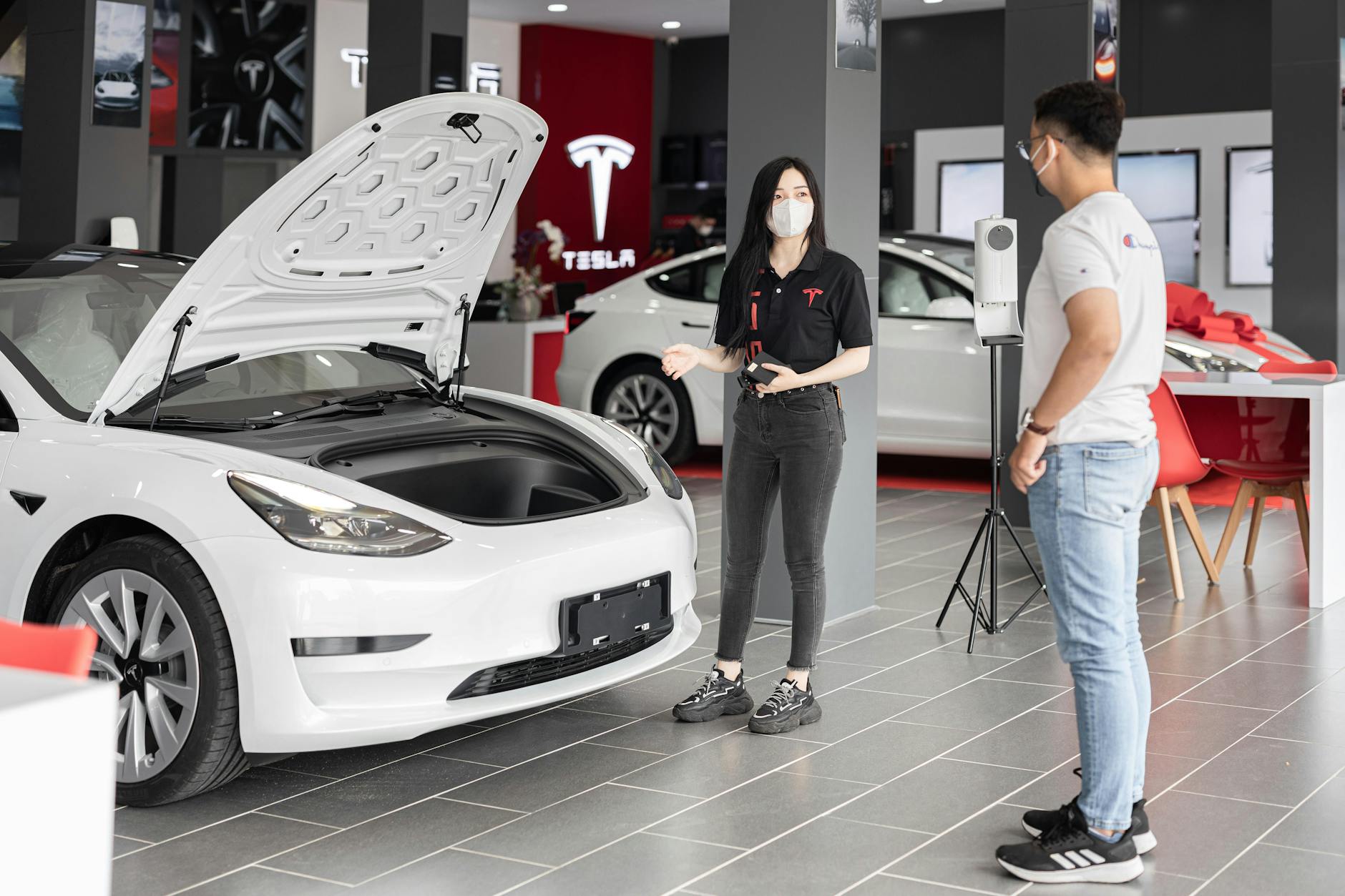 Musk's Final Merger (Part 3): Tesla technology