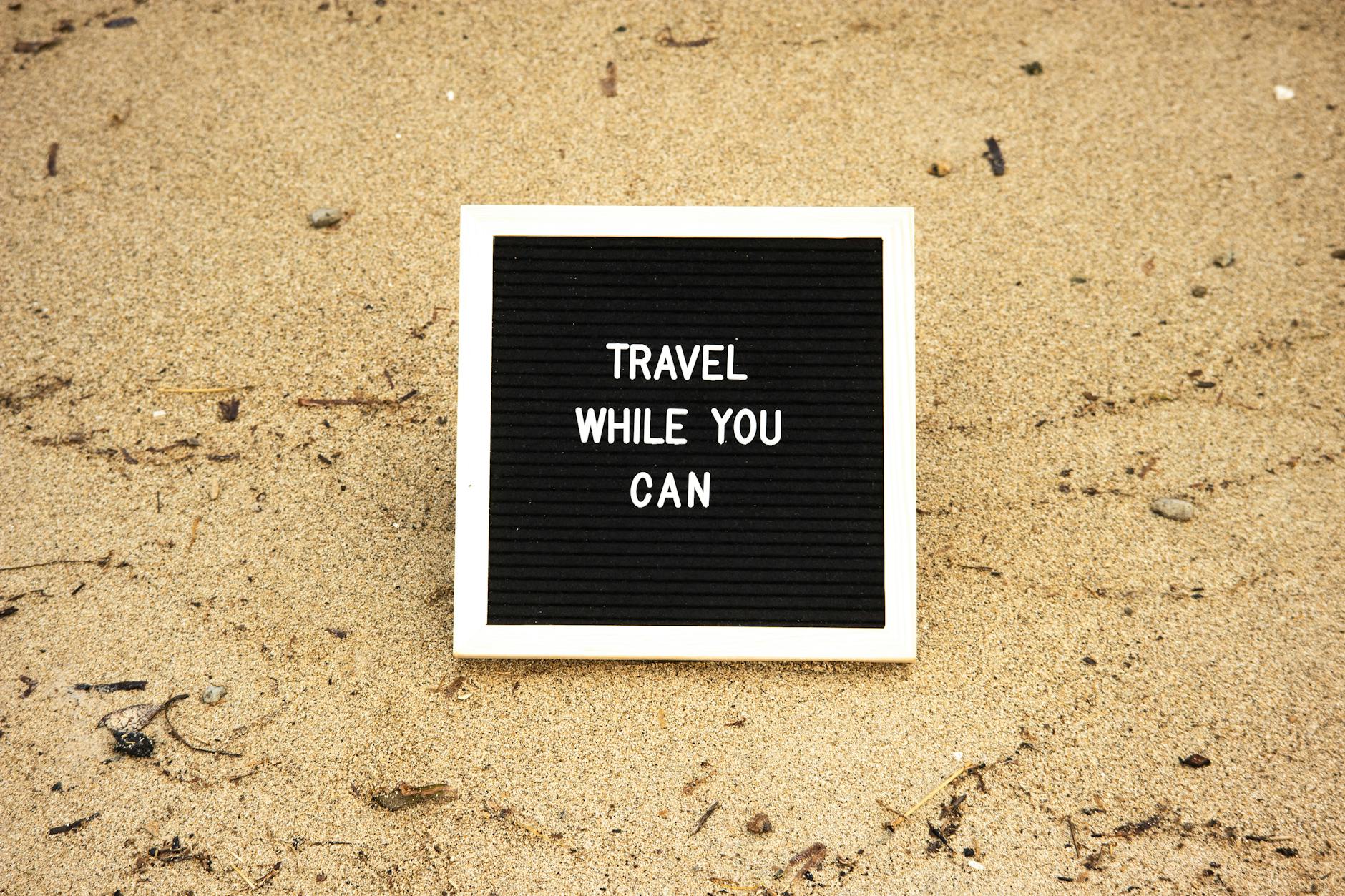 Was Never About Destination