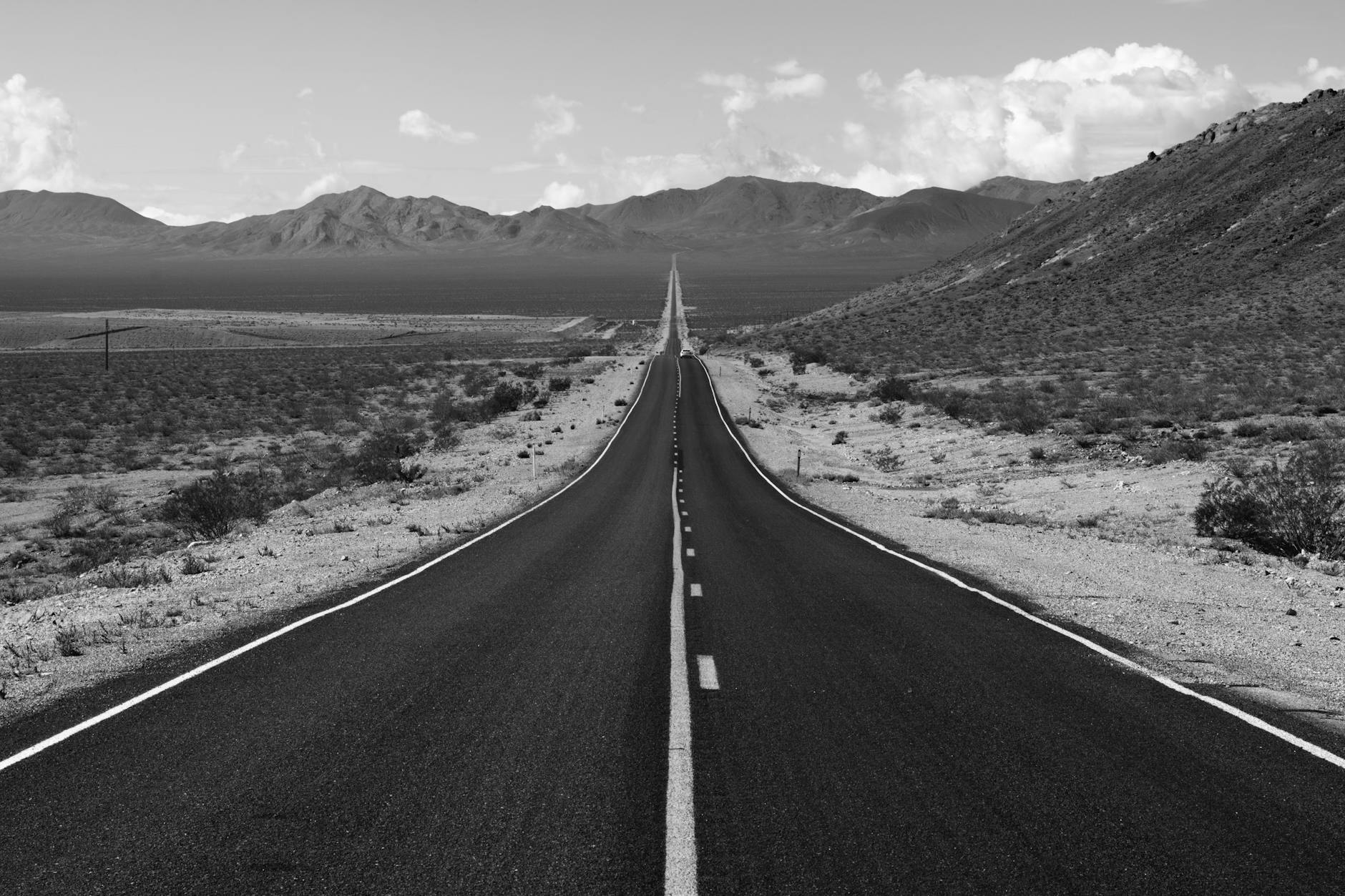 Was Never About Destination
