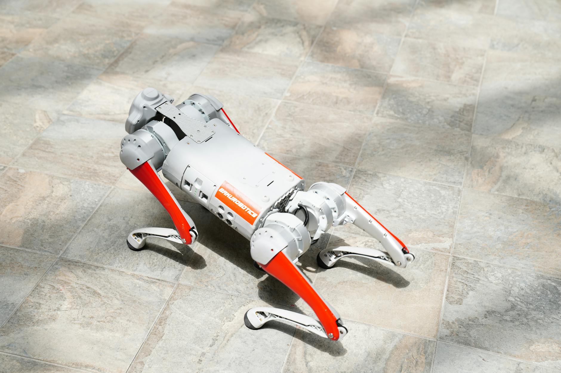 Money Trail: $22.2B Robotics