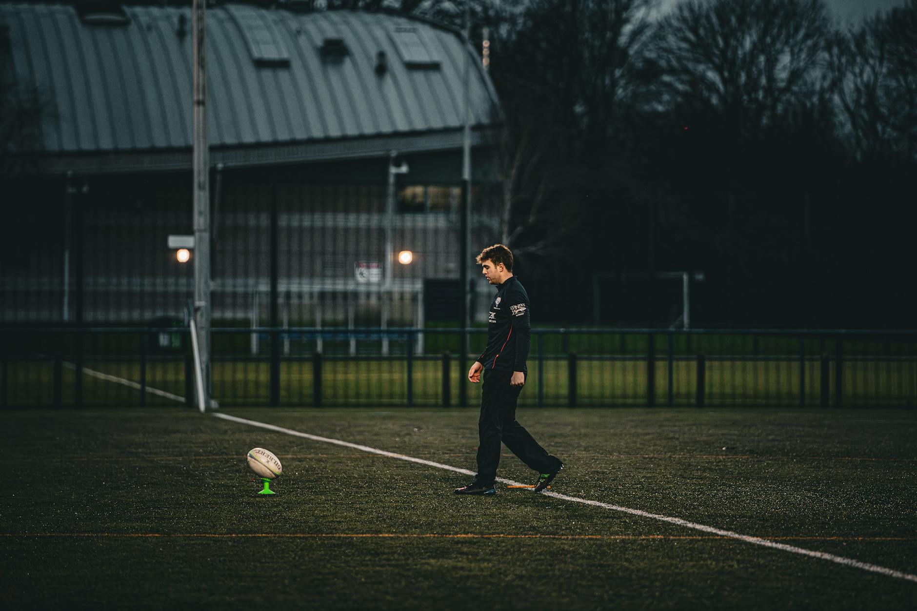 Where Rugby Ball Bounces Next