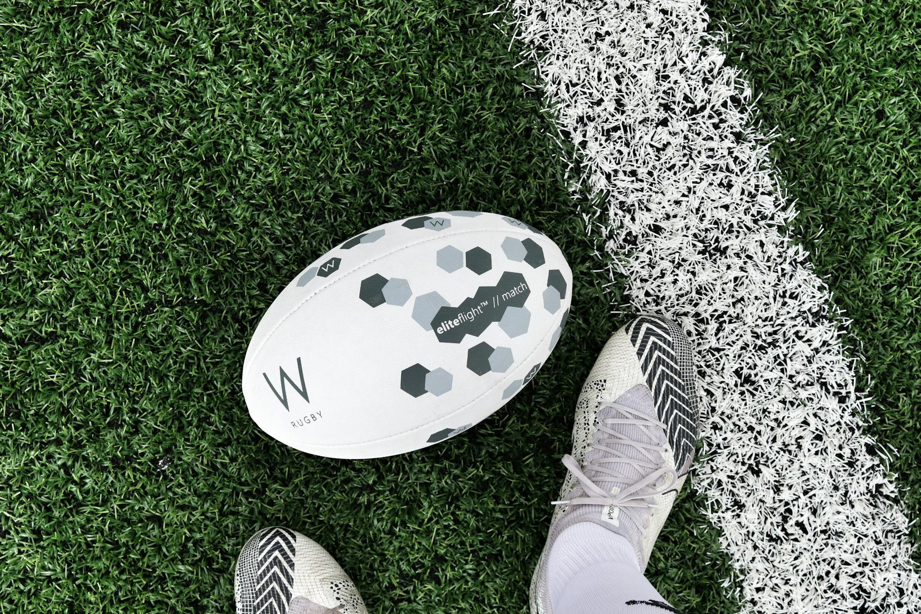 Trump's Rugby Ball: Five Timers Ticking technology