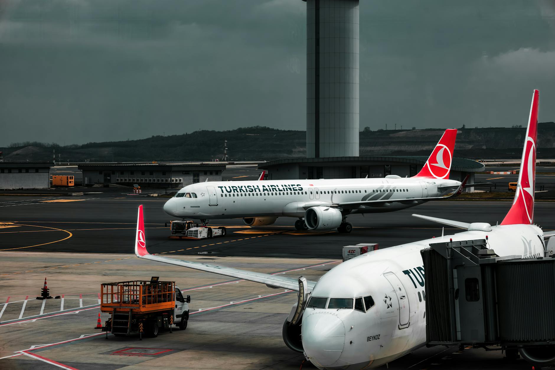 Beyond Tech Airlines
