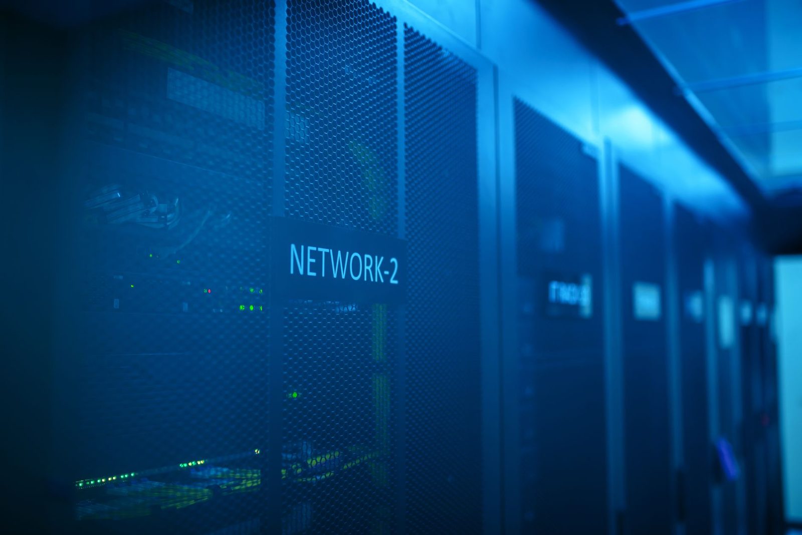 Sovereign data center: open Nemotron models self-hosted behind an air-gapped perimeter