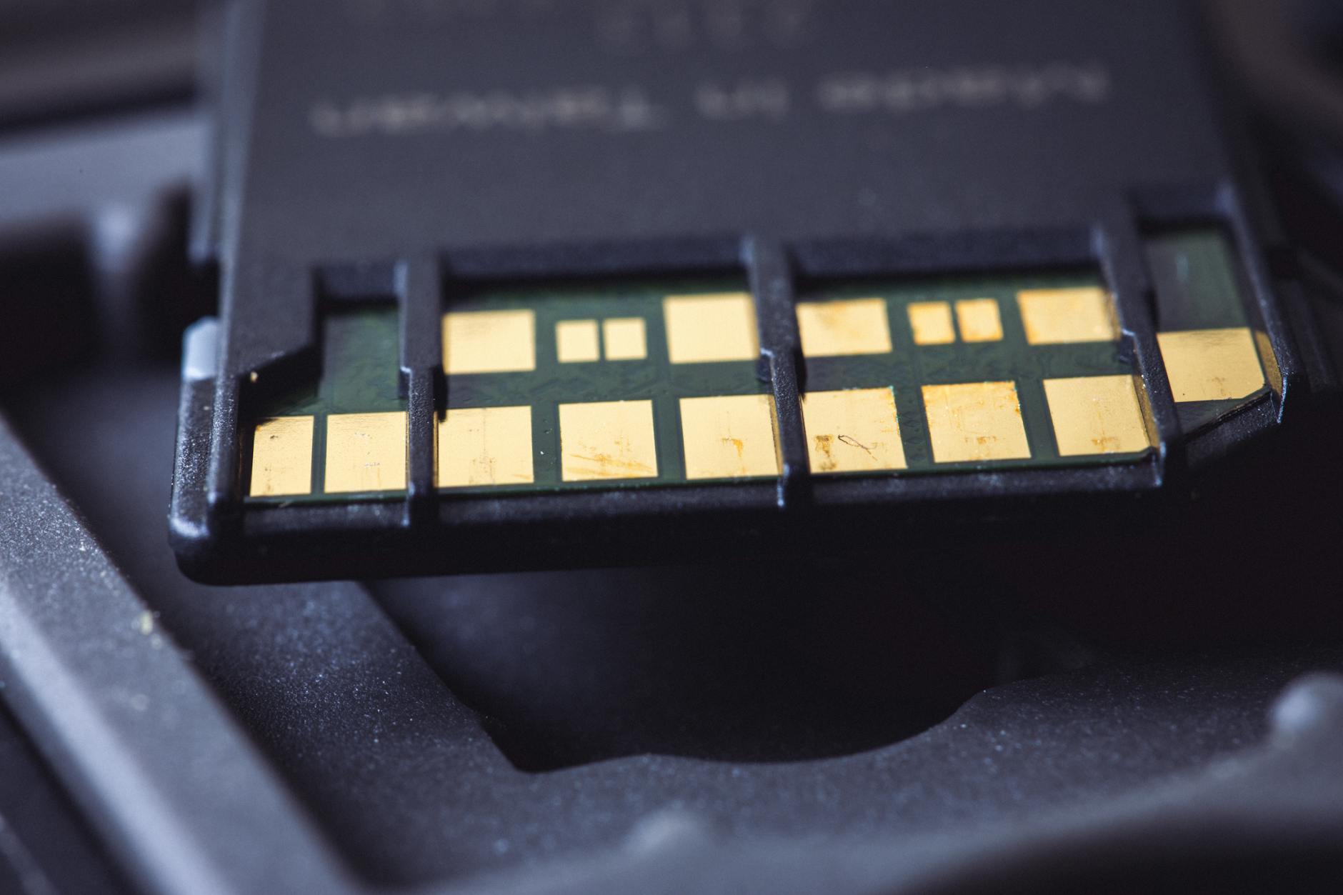 Memory Is the New Oil: The technology