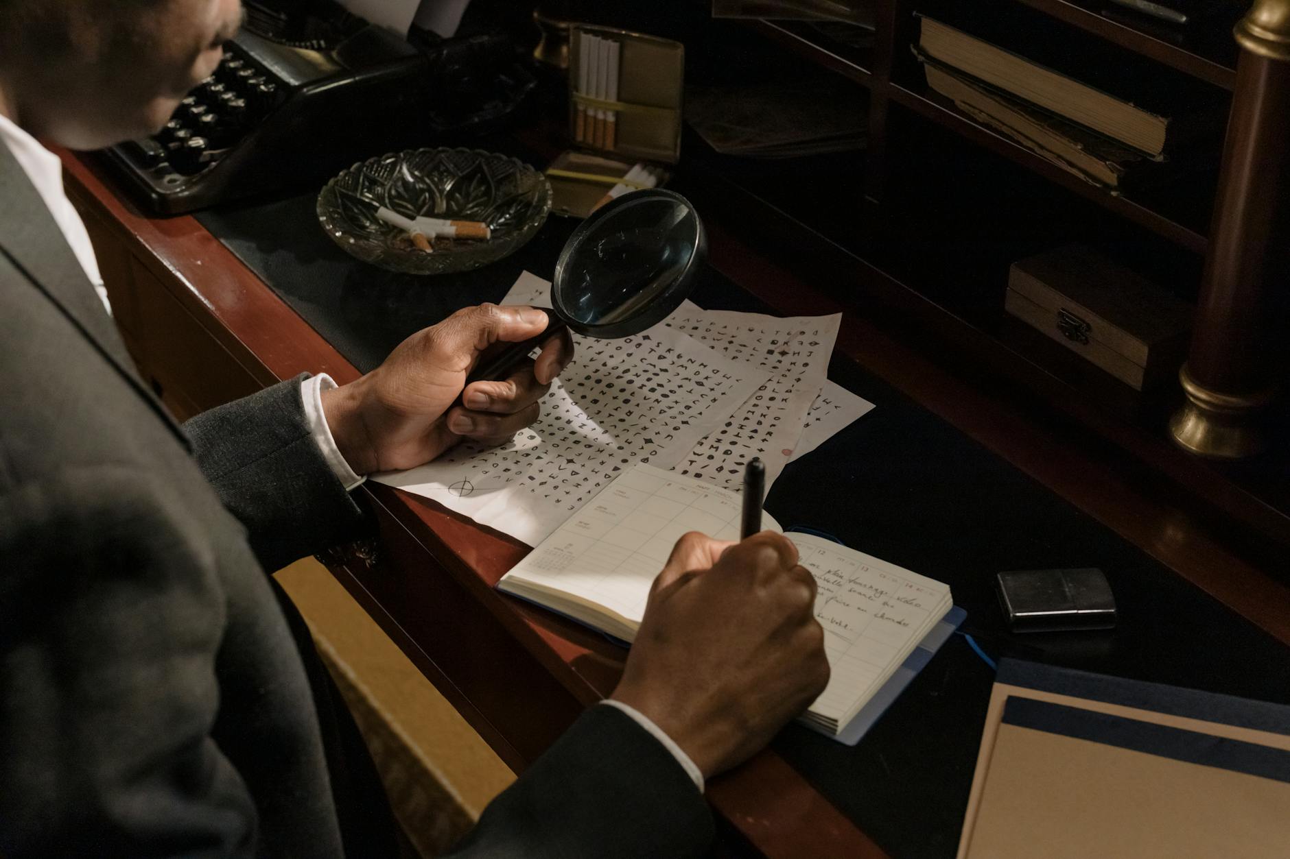 Conway Decoded Anthropic's Agent Never