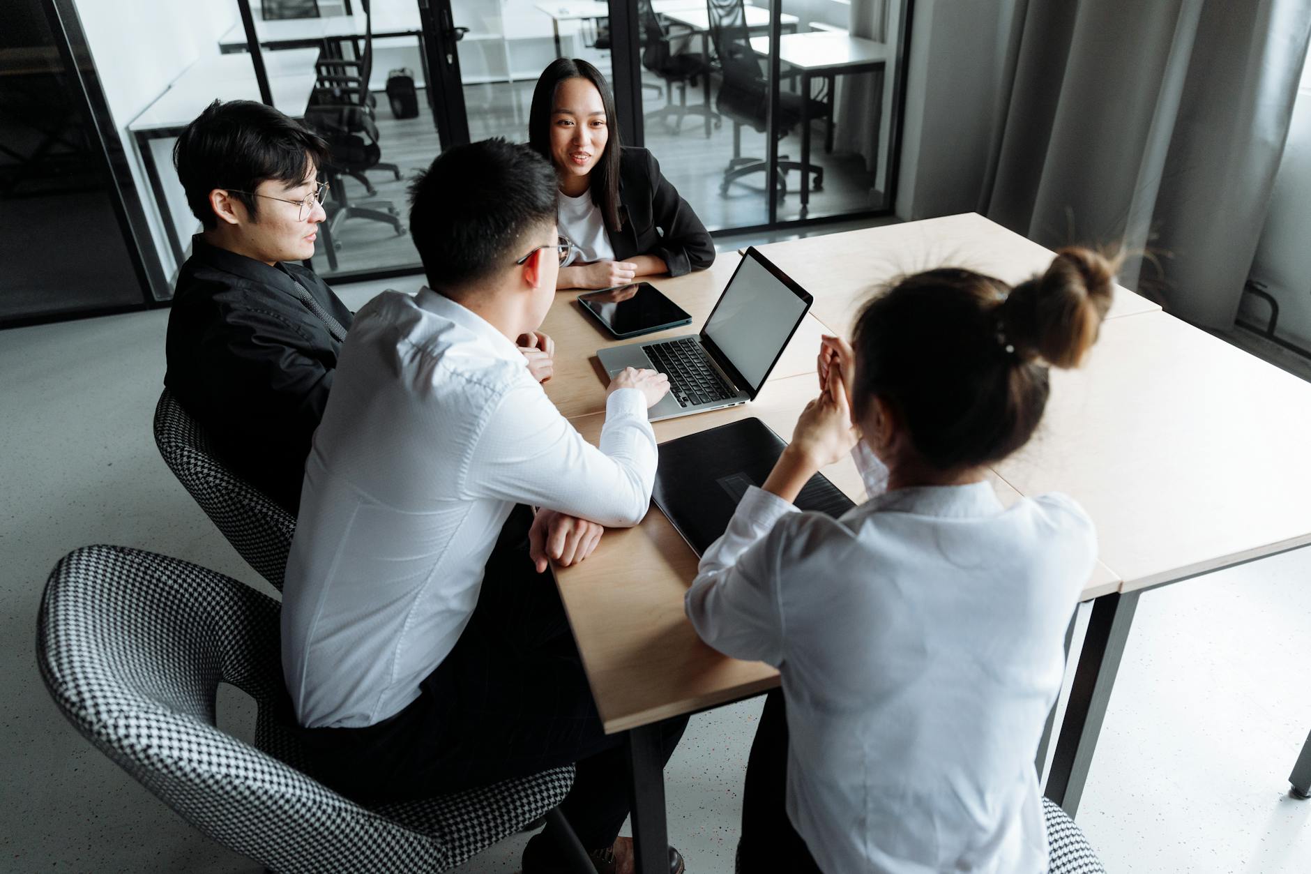 Means Korean Tech Workers